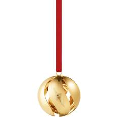 Georg Jensen Ball 2022 Weihnachtsbaumschmuck 5.4cm