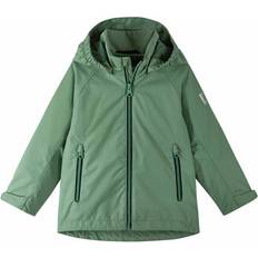 18-24M - Jungen Shelljacken Reima Kid's Waterproof Fall Jacket Soutu - Green Clay (5100169A-8680)