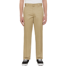 Beige Pants & Shorts Dickies Original 874 Work Trousers - Khaki