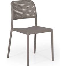 Red Patio Chairs Brafab Bora Garden Dining Chair