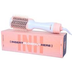 Fast Heating Heat Brushes INH Insert Blowout Here