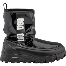 UGG Sans lacets Bottes en caoutchouc UGG Classic Brellah Mini - Black