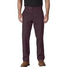 Dickies Original 874 Work Trousers - Chestnut Brown