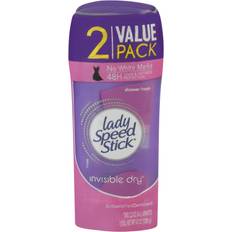 Lady Speed Stick Invisible Dry Shower Fresh Antiperspirant Deo Stick 2 Stk