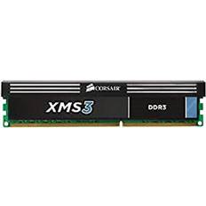 Corsair XMS3 Black DDR3 1600Mhz 4GB (CMX4GX3M1A1600C9)