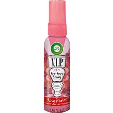 Air Wick V.I.P. Pre-Poop Toilet Spray Rosy Starlet Scent 56.19ml