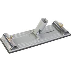 Grinders & Polishers Silverline Swivel Pole Sander 80mm Head Only