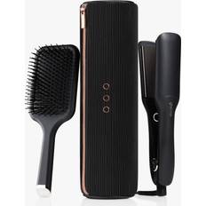 GHD Max Wide Plate Hair Straightener Christmas Gift Set