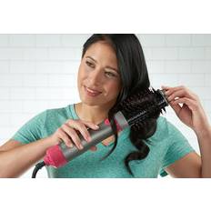 Ceramic Hot Rollers Teleshop 6-in-1 Rollo-Style Hair Styling Tool