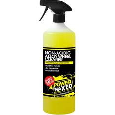 Rim Cleaners PowerMaxed Frequent Use Acid Wheel Cleaner 1ltr