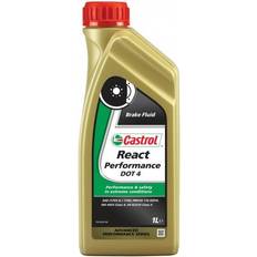 Transmission Oils on sale Castrol React Performance Brake Fluid Dot 4 Transmission Oil