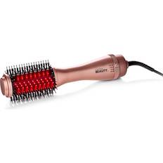 Roségoud Haarstylers Cortex Beauty Infrared Blowout Brush 2 Pcs