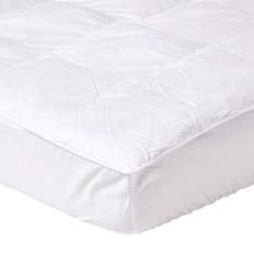 Single Beds - White Bed Mattress Homescapes Duck Feather Topper Bed Matress