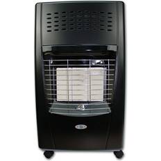 Backöfen 2GO TGO Infrarot-Heizofen 4,2kW, MAGICA-IDEAL Schwarz