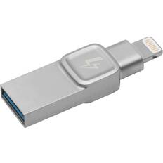 Bolt usb Kingston DataTraveler Bolt Duo 32GB USB 3.1 Type-A/Apple Lightning