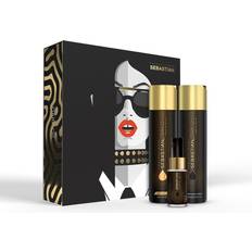 Sebastian dark oil Sebastian Professional Presentask Dark Oil Christmas Box 250ml