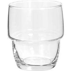 Best Vasos Secret de Gourmet Bottom Cup 28 cl (6 Piezas) Vaso 6pcs