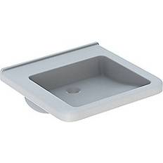 Lavabos de salle de bain Geberit Renova Comfort Lavabo Mural 128556600