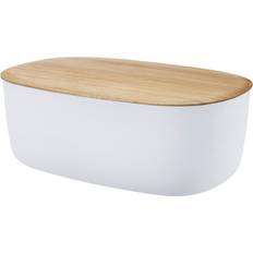 Stelton Boîtes à Pain Stelton Box-It 34.5 x 22.5 x 13 cm - Blanc Boîte à Pain