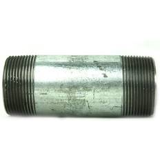 Waste Pipes 1-1/2" x 4-1/2" Galvanized Steel Nipple