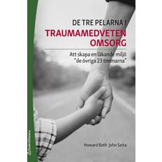 De tre pelarna i traumamedveten omsorg - Att skapa en läkande miljö "de övriga 23 timmarna" (Häftad, 2019)