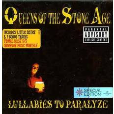 Queens of the stone age vinyl Lullabies to Paralyze Queens of the Stone Age (Vinyl)