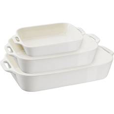 Staub ceramique Staub Ceramique set 3-st Ugnsform