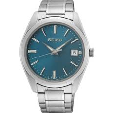 Seiko Classic SUR525P1 Miesten 40 mm Analoginen Kvartsi Safiirilasi