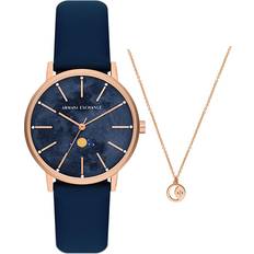 Armani Exchange Watches Armani Exchange Fashion Analogue Ax7149Set