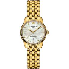 Uhren Certina C033.051.33.118.00 DS-8 Goldfarben