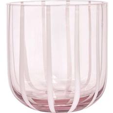 Mizu Wasserglas 2er-Set Rosa