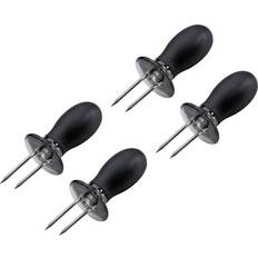 Küchenprofi Majskolbeholder 4stk Grillspyd