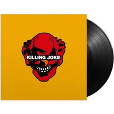 Killing Killing Joke Killing Joke 2LP (Vinyl)