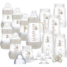 Mam Baby Care Mam Easy Start Complete Bottle Feeding Set Large