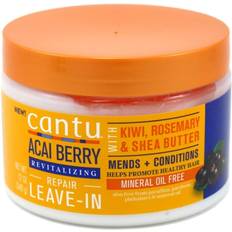 Cantu Hair Masks Cantu acai berry and shea butter revitalizing curling cream 340g