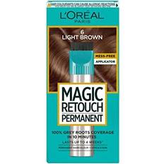 Hair Concealers Magic Retouch Permanent Root Concealer, Touching Up