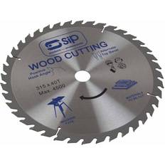 SIP 315mm X 30mm Tct 40T Circular Saw Blade