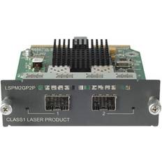HPE 2-Ports GbE SFP Modul