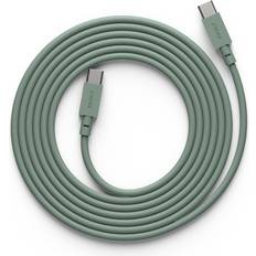 Usb c laddsladd Avolt Cable 1 Laddsladd Lightning 2 Lampsladdar & Lampupphängning Silikon C1CL-IN20-18OG