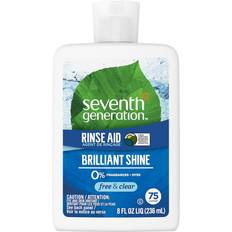 Kitchen Cleaners Seventh Generation Rinse Aid Free & Clear 8fl oz