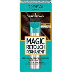 Hair Concealers on sale Paris Magic Retouch Permanent Root Concealer, Roots Coverage