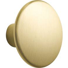 Brass Coat Hooks Muuto The Dots Coat Hook 5cm