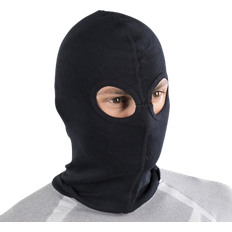 2 Holes Balaclava - Black