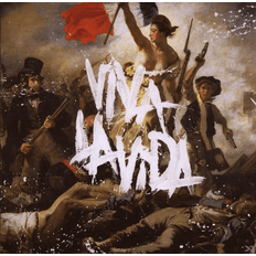 Musik Coldplay Viva La Vida or Death and All CD (Vinyl)