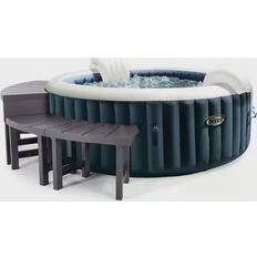 Intex Inflatable Hot Tub PureSpa Plus Jet Spa &