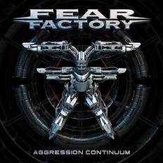 Fear factory Fear Factory Aggression Continuum CD (Vinyl)