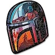 Wood Classic Jigsaw Puzzles Trefl The Mandalorian Wooden Shaped Puzzle