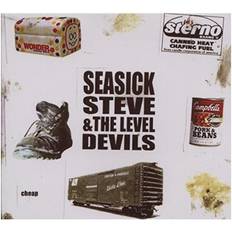 Seasick Steve and The Level Devils Cheap [CD] (Vinyl)