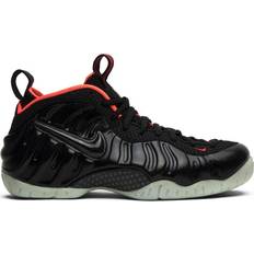 Nike Air Foamposite Pro Prm Yeezy M - Black/Laser Crimson