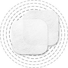 Omron Massage- & Afslapningsprodukter Omron gel pads for HeatTens electrotherapy d. [Levering: 4-5 dage]